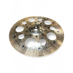 Used MEINL 18in trash crash Cymbal