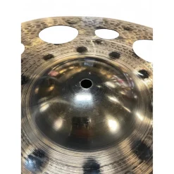 Used MEINL 18in trash crash Cymbal