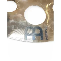 Used MEINL 18in trash crash Cymbal