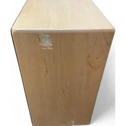 Used MEINL Woodcraft Baltic Birch Cajon Wood Percussion