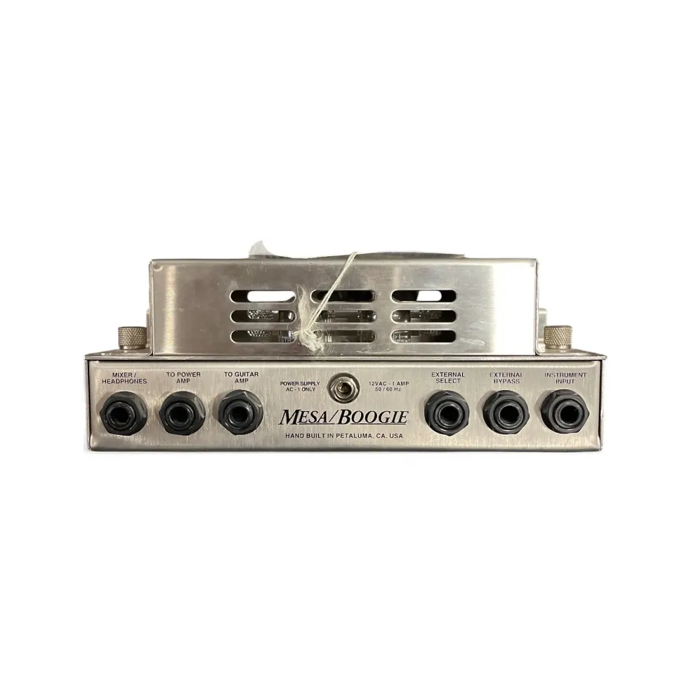 Used MESA/Boogie V-Twin Bass Effect Pedal