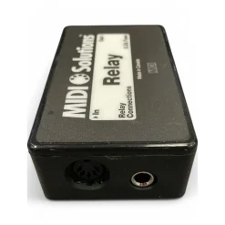 Used MIDI Solutions relay MIDI Interface