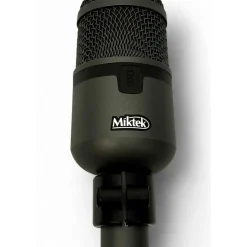 Used Miktek T100/T200 Dynamic Microphone Drum Pack Drum Microphone