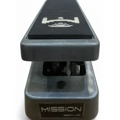 Used Mission Engineering EP1RDSL Reversible Expression Sustain Pedal