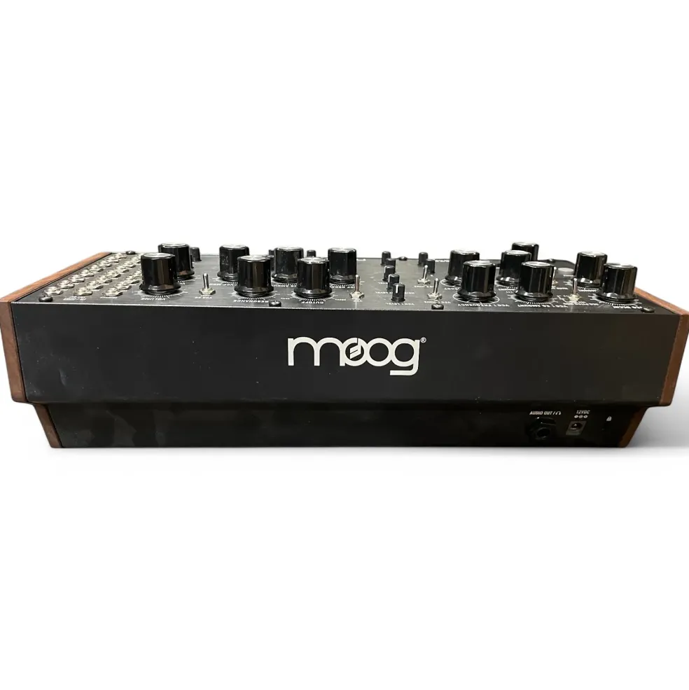 Used Moog Drummer From Another Mother Sound Module