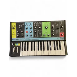 Used Moog Grandmother Synthesizer