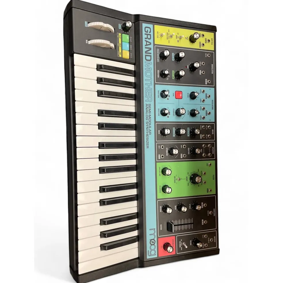 Used Moog Grandmother Synthesizer