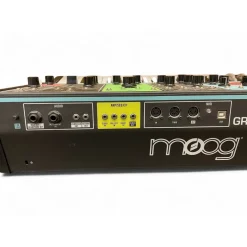Used Moog Grandmother Synthesizer