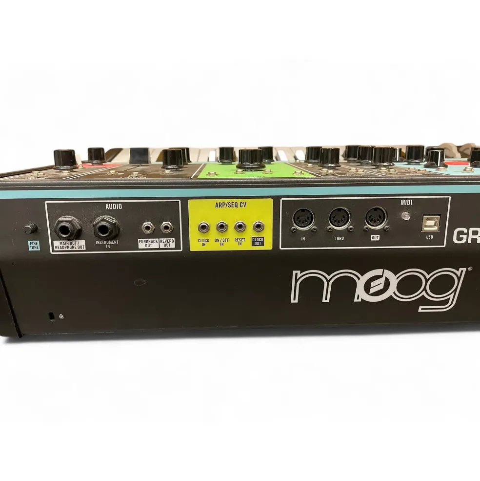 Used Moog Grandmother Synthesizer