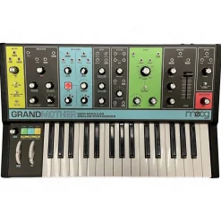 Used Moog Grandmother Synthesizer