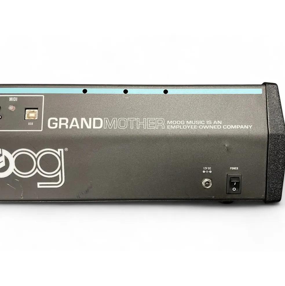 Used Moog Grandmother Synthesizer