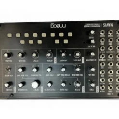 Used Moog Mavis Synthesizer