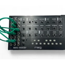 Used Moog Mavis Synthesizer