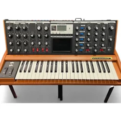 Used Moog Minimoog Voyager Signature Edition Synthesizer