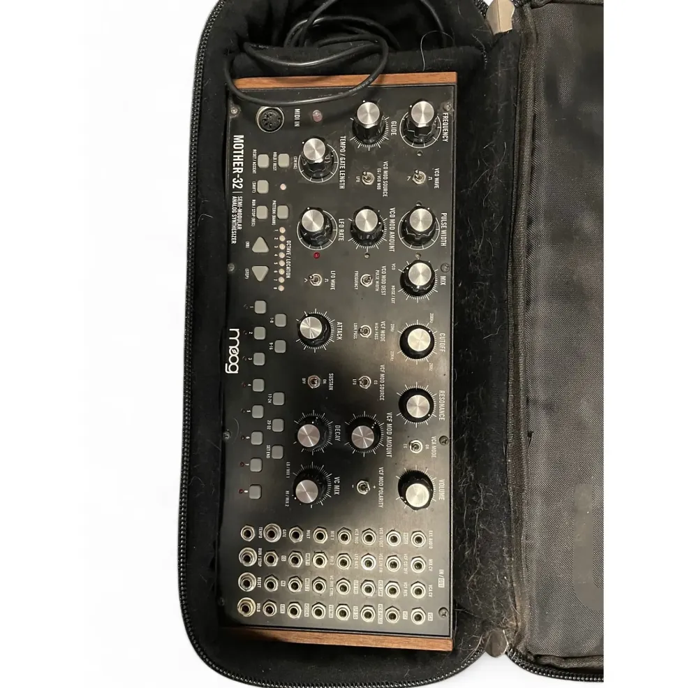Used Moog MOTHER-32 Synthesizer
