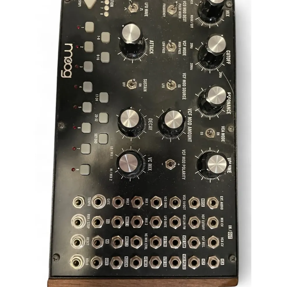 Used Moog MOTHER-32 Synthesizer
