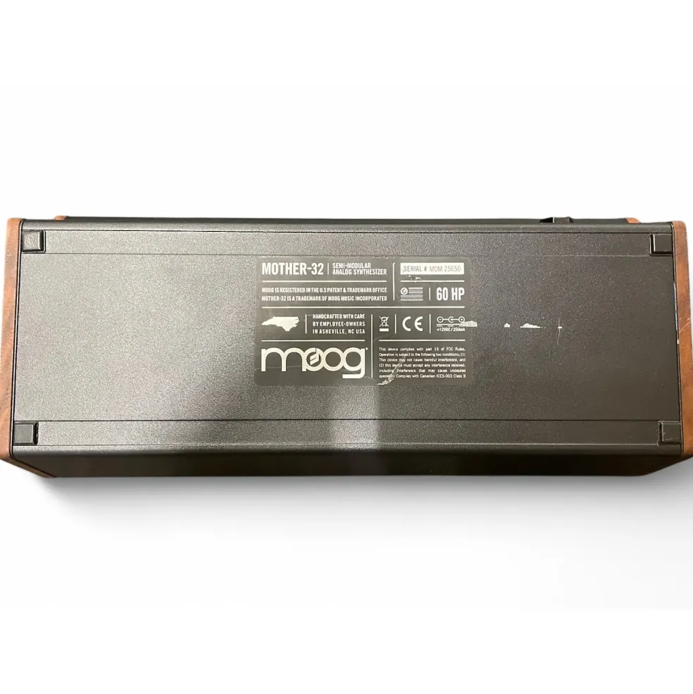 Used Moog MOTHER-32 Synthesizer