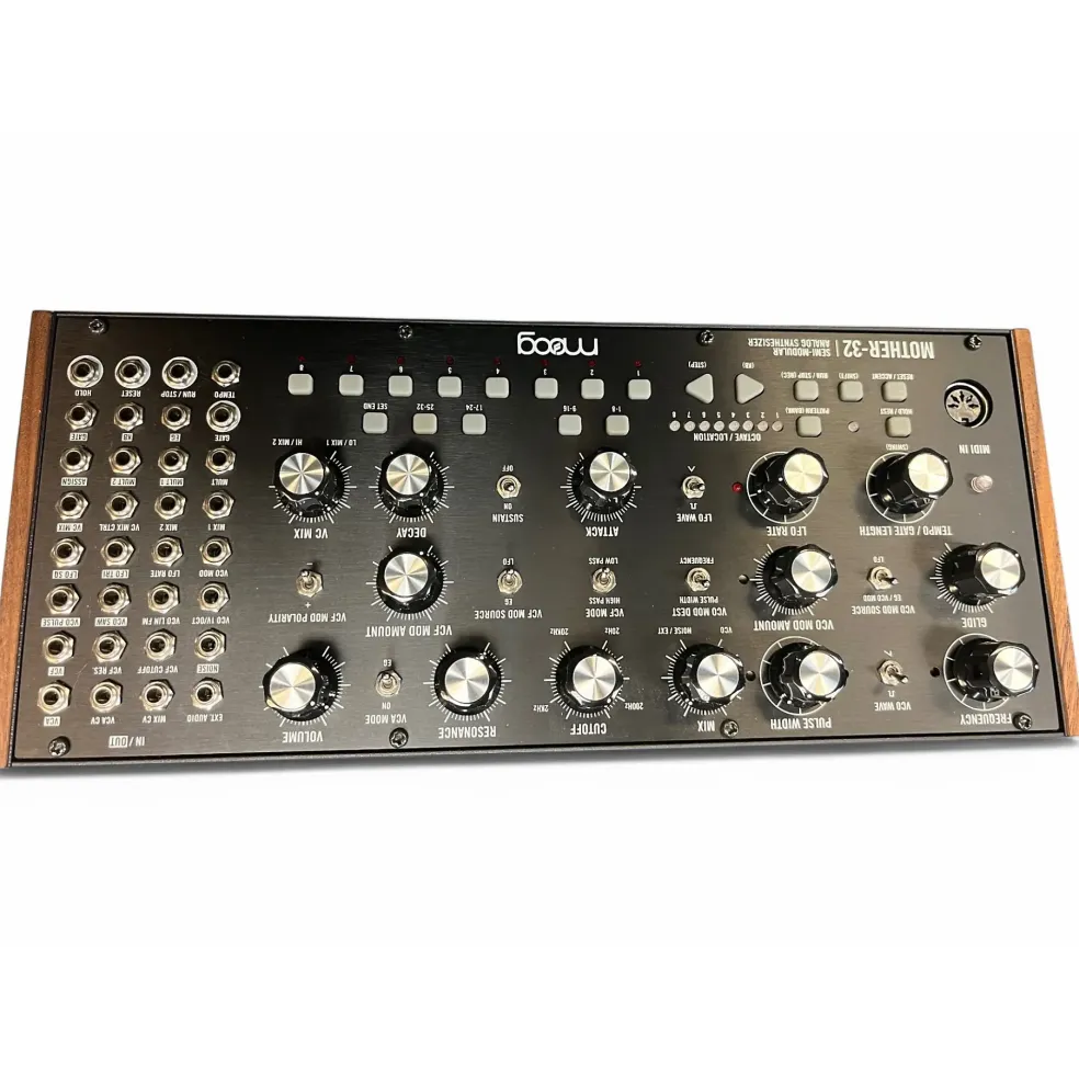 Used Moog Mother-32 Synthesizer