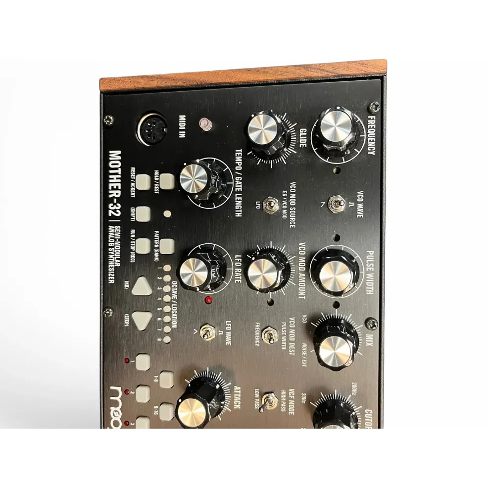 Used Moog Mother-32 Synthesizer
