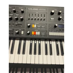 Used Moog Muse 8-Voice Polyphonic Analog Synthesizer Synthesizer