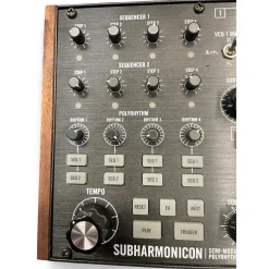 Used Moog SUBHARMICON Synthesizer