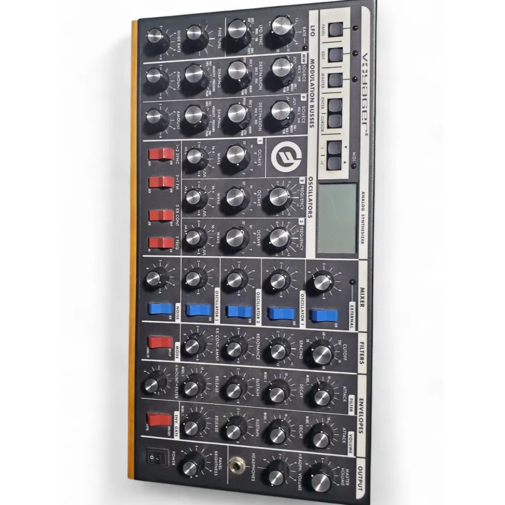 Used Moog Voyager RME Synthesizer