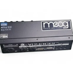 Used Moog Voyager RME Synthesizer