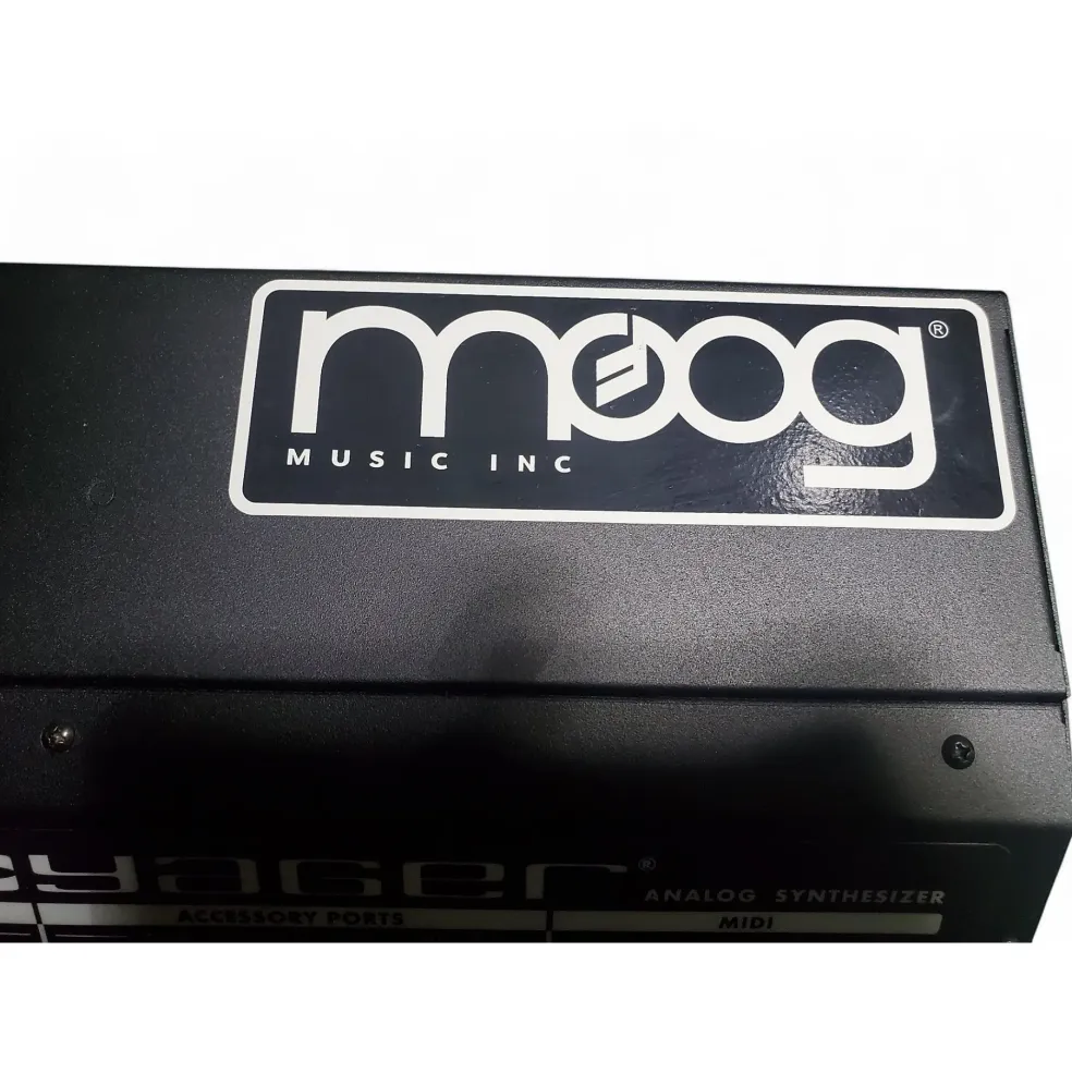 Used Moog Voyager RME Synthesizer
