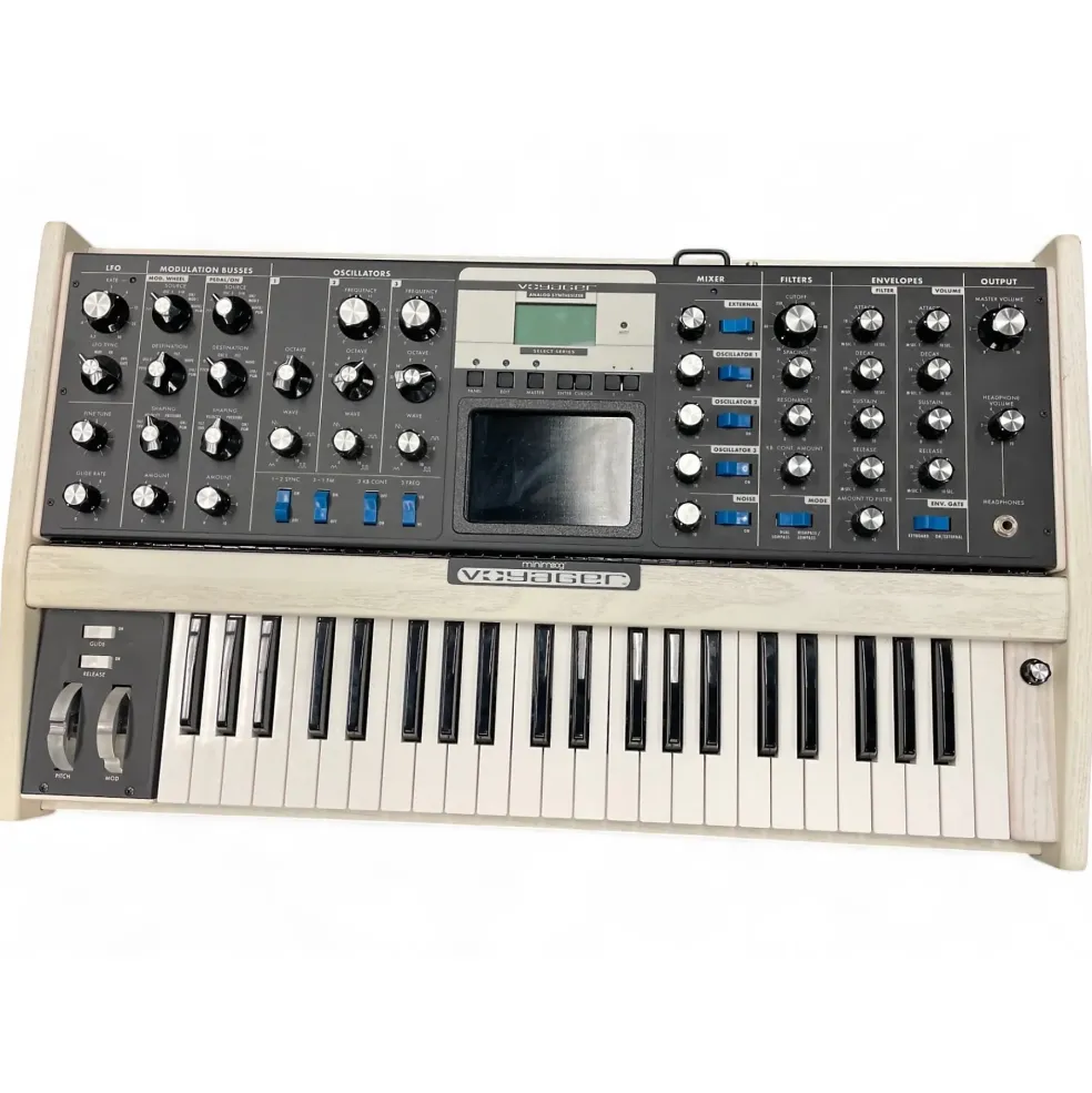 Used Moog Voyager Select Series Synthesizer