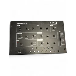 Used Moog werkstatt-01 Sound Module