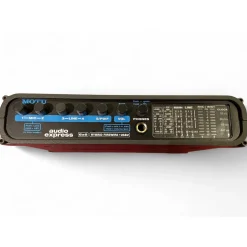 Used MOTU Audio Express 6x6 Audio Interface