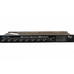 Used MOTU 8pre Audio Interface