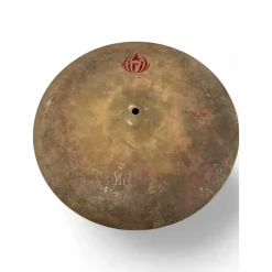Used Murat Diril 15in silk Cymbal