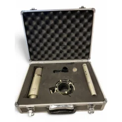 Used MXL 992 / 993 Kit Recording Microphone Pack