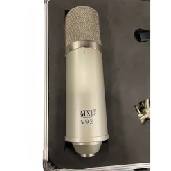 Used MXL 992 / 993 Kit Recording Microphone Pack
