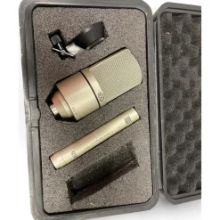 Used MXL 990/991 Recording Microphone Pack