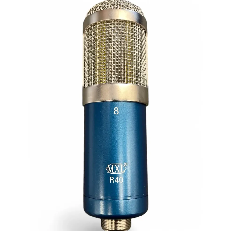 Used MXL R40 Ribbon Microphone