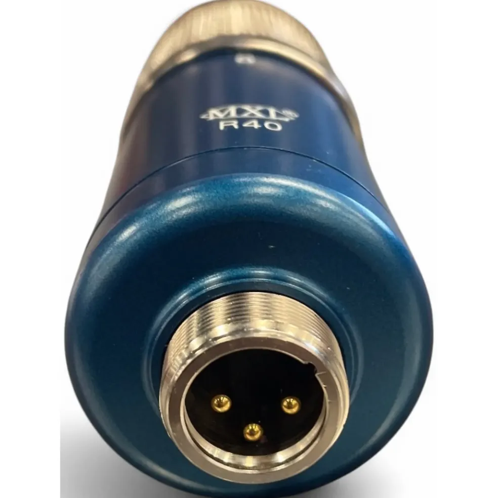 Used MXL R40 Ribbon Microphone