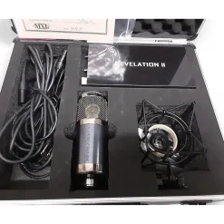 Used MXL Revelation 2 Tube Microphone