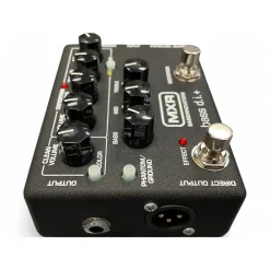 Used MXR BASS D.I.+ Bass Effect Pedal