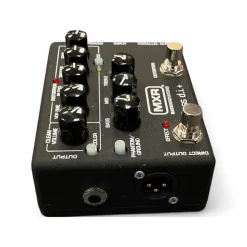 Used MXR BASS D.I.+ Bass Effect Pedal