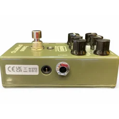 Used MXR BASS PREAMP Bass Effect Pedal