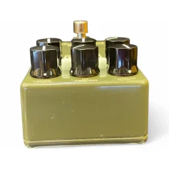Used MXR BASS PREAMP Bass Effect Pedal