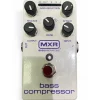 Used MXR M87 Bass Compressor Bass Effect Pedal