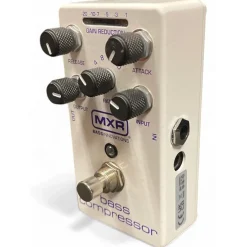 Used MXR M87 Bass Compressor Bass Effect Pedal