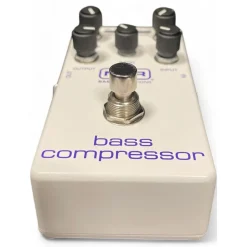 Used MXR M87 Bass Compressor Bass Effect Pedal
