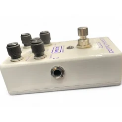 Used MXR M80 Bass D.I. PLUS Bass Effect Pedal