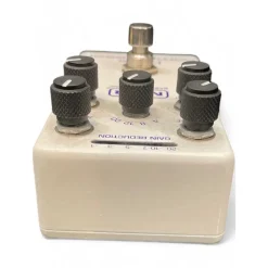 Used MXR M80 Bass D.I. PLUS Bass Effect Pedal