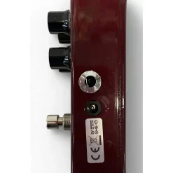 Used MXR M85 BASS DISTORTION Bass Effect Pedal