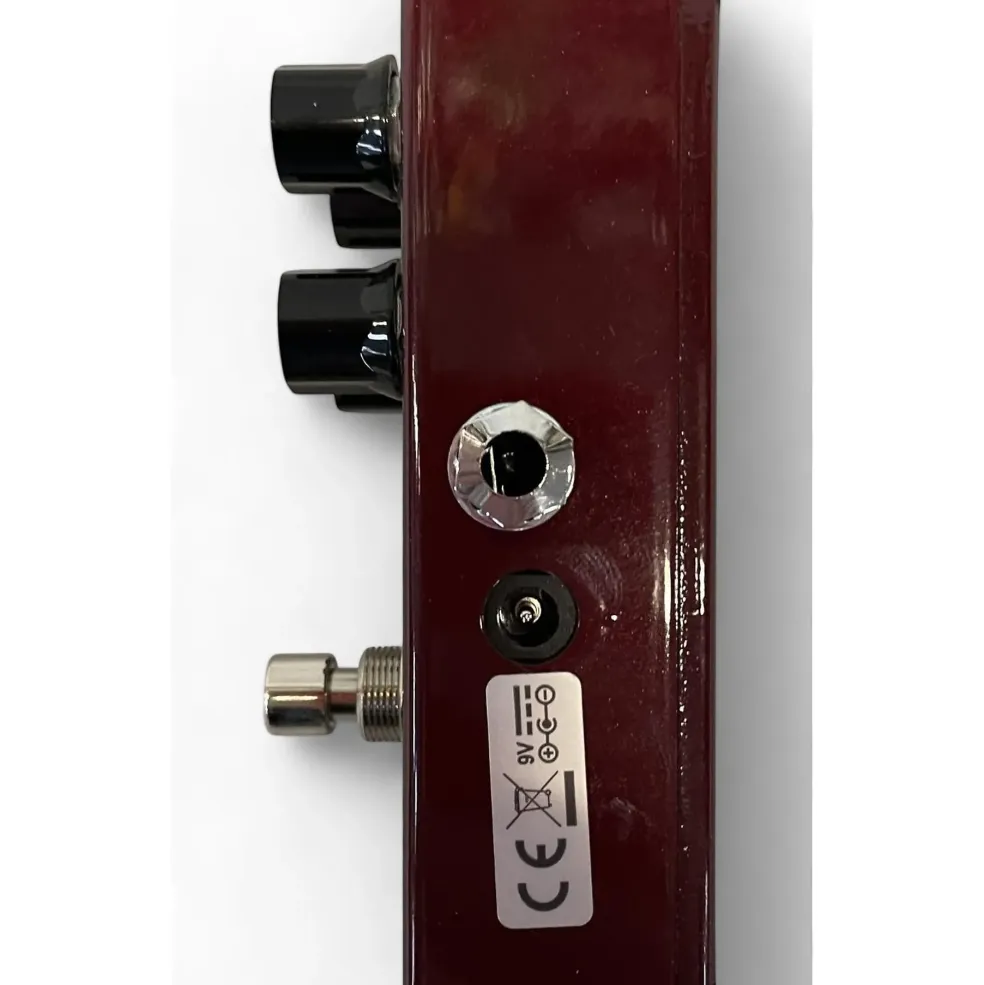 Used MXR M85 BASS DISTORTION Bass Effect Pedal